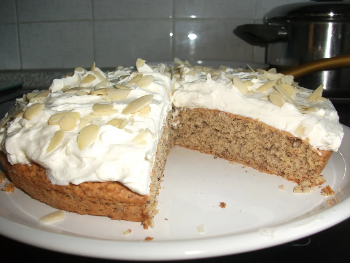 Zitronentorte Low Carb - Rezept - Bild Nr. 1184