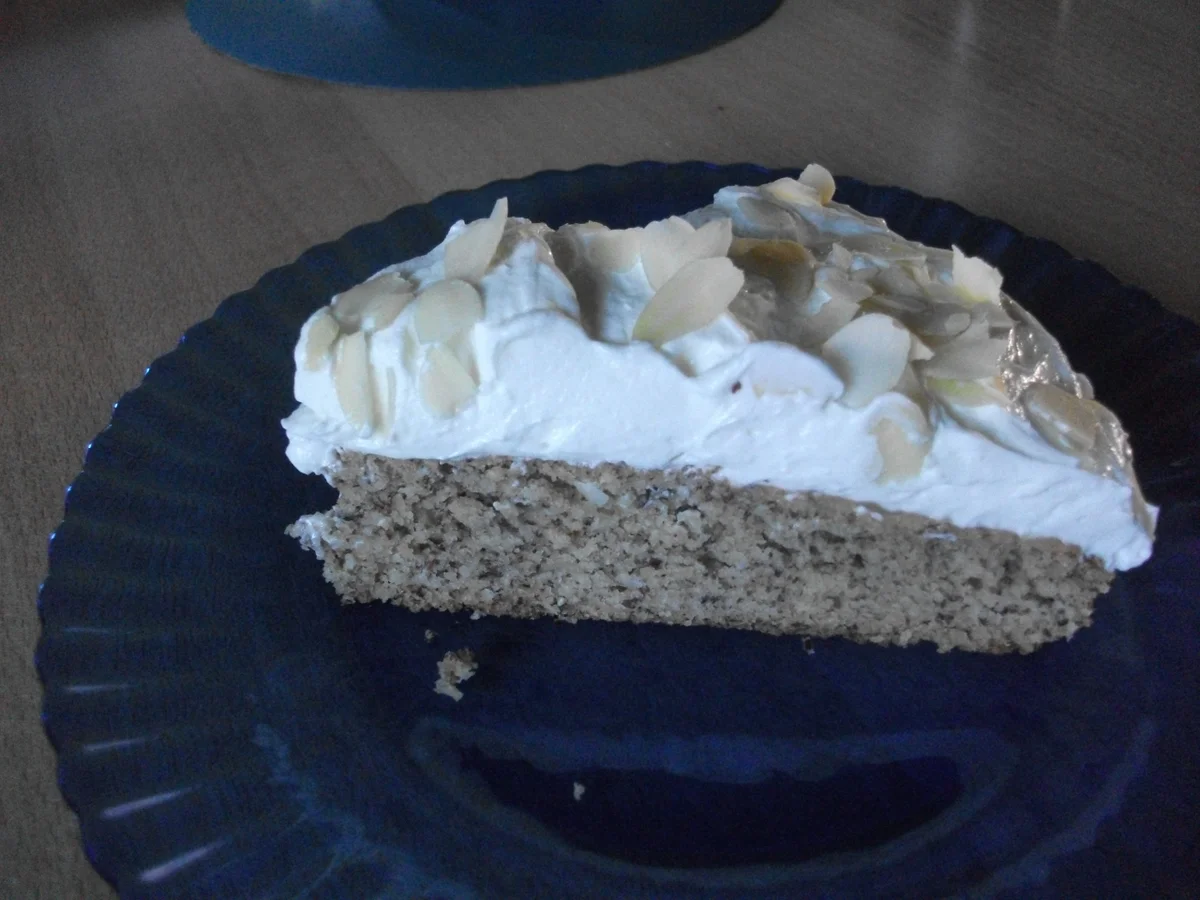 Zitronentorte Low Carb - Rezept - Bild Nr. 1185