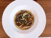 Rinderkraftbrühe mit Gemüse- und Fleischeinlage - Rezept - Bild Nr. 1215