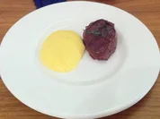 Mousse au chocolat mit Vanille-Zabaione - Rezept - Bild Nr. 1215