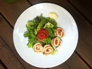 Lachs-Frischkäse-Röllchen - Rezept - Bild Nr. 1217