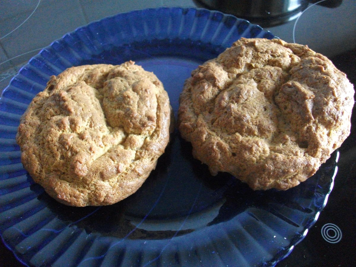 Brötchen ohne Körner Low Carb - Rezept - Bild Nr. 1217