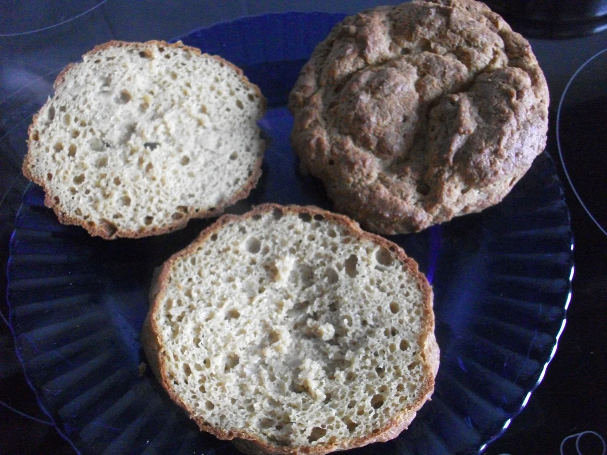 Brötchen ohne Körner Low Carb - Rezept - Bild Nr. 1218