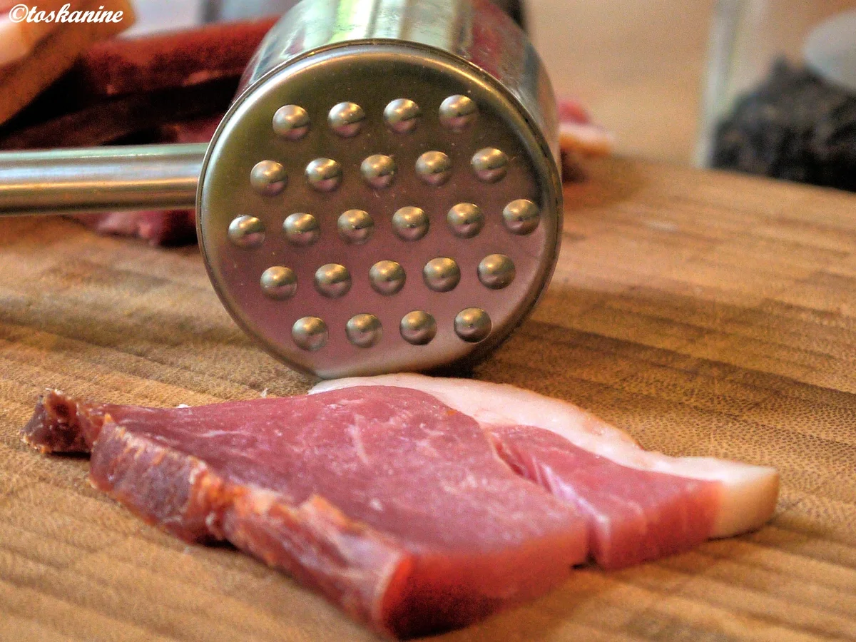 Kloppschinken - Rezept - Bild Nr. 1219