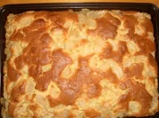 Gargouillau - Franzoesischer Birnenkuchen - Rezept