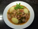 Büséca Tessiner Kuttelsuppe. - Rezept - Bild Nr. 1217