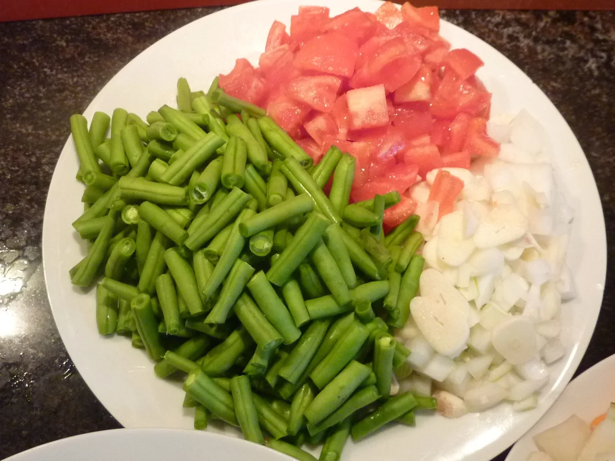 Büséca Tessiner Kuttelsuppe. - Rezept - Bild Nr. 1220