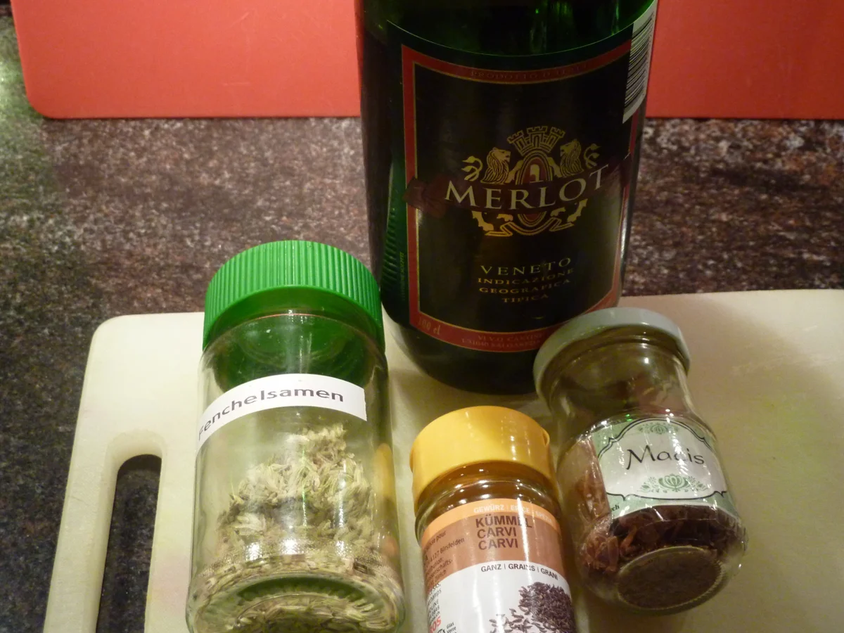 Büséca Tessiner Kuttelsuppe. - Rezept - Bild Nr. 1224