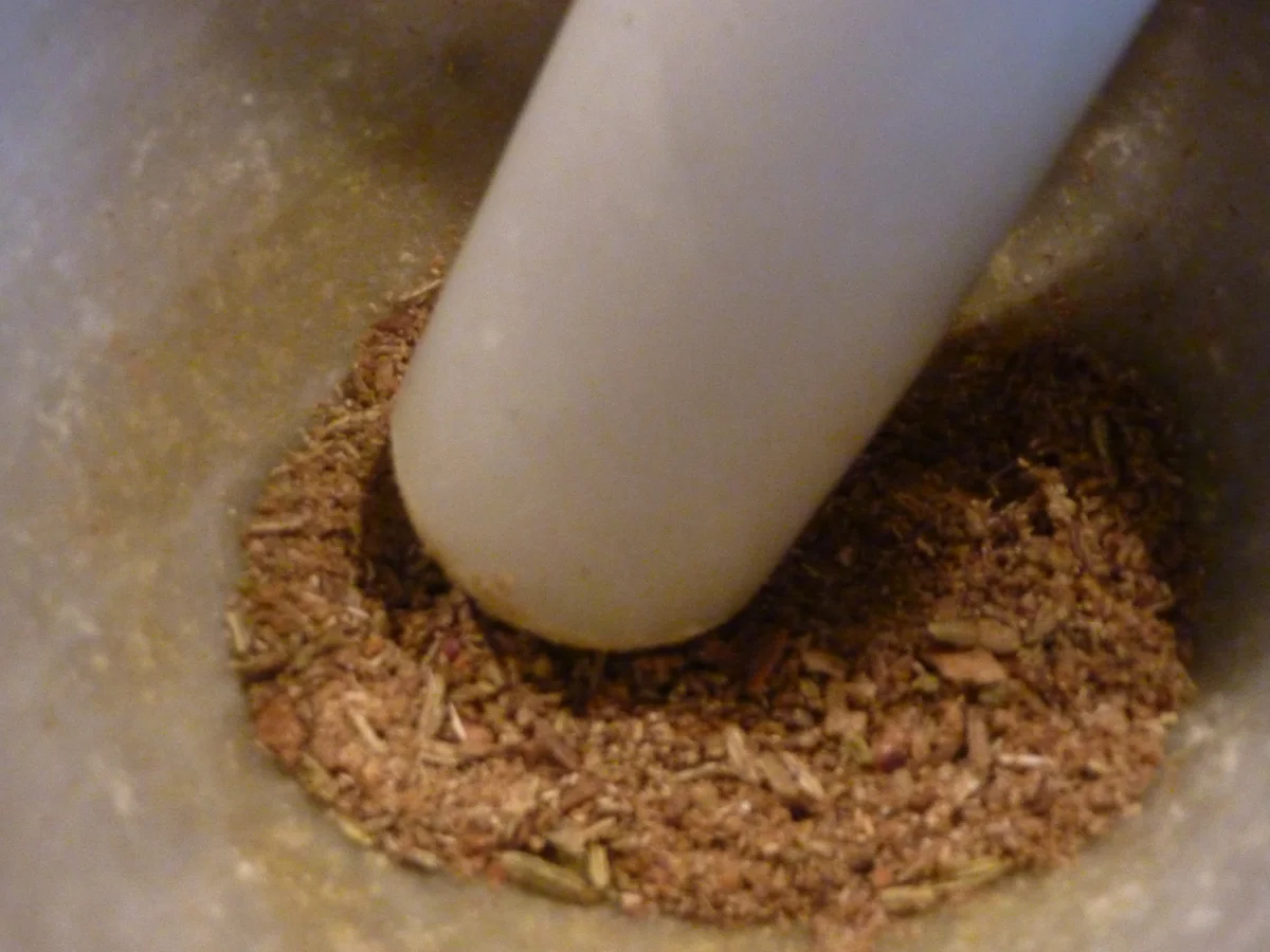 Büséca Tessiner Kuttelsuppe. - Rezept - Bild Nr. 1229