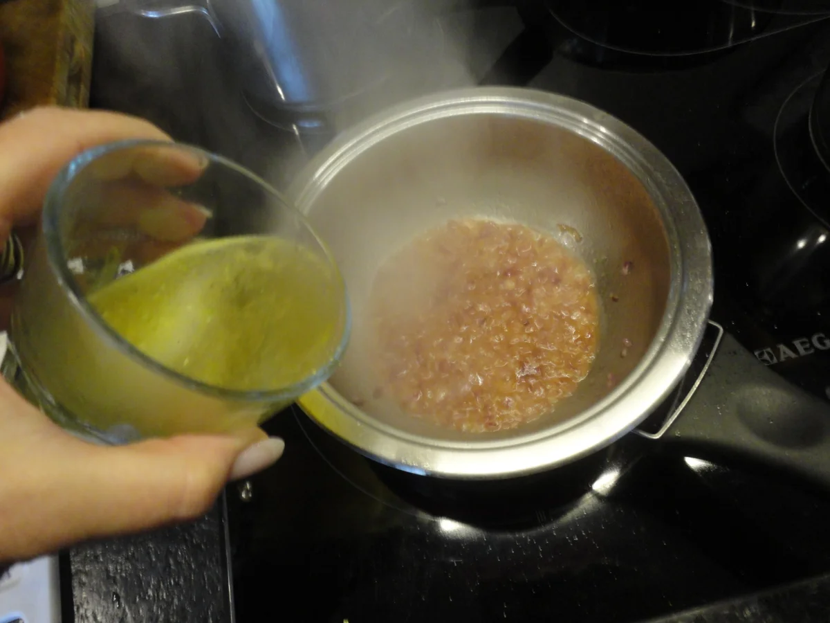 Rezept: Saiblings Filet an Creme Mousseline Bild Nr. 3175 Saiblings Filet an Creme Mousseline - Rezept - Bild Nr. 3175