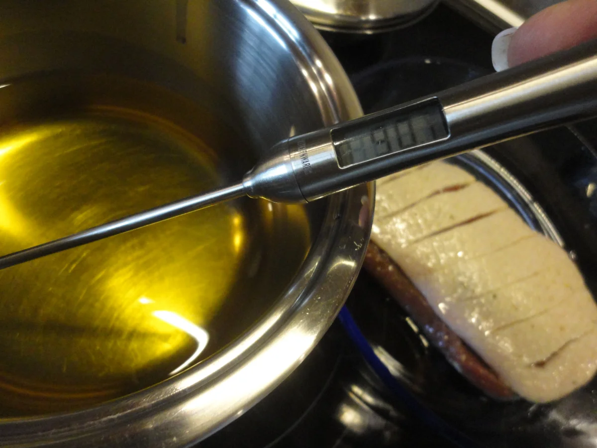 Rezept: confierte Ente Bild Nr. 1382 confierte Ente - Rezept - Bild Nr. 1382