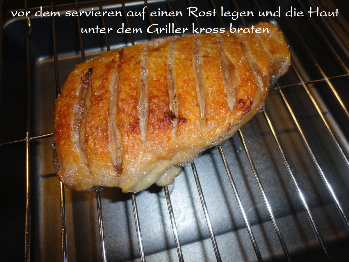 Rezept: confierte Ente Bild Nr. 1384 confierte Ente - Rezept - Bild Nr. 1384