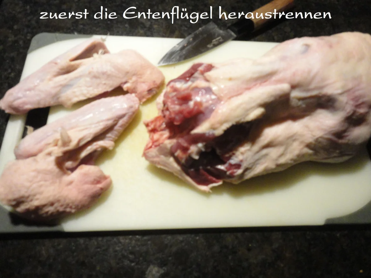 Rezept: confierte Ente Bild Nr. 1747 confierte Ente - Rezept - Bild Nr. 1747