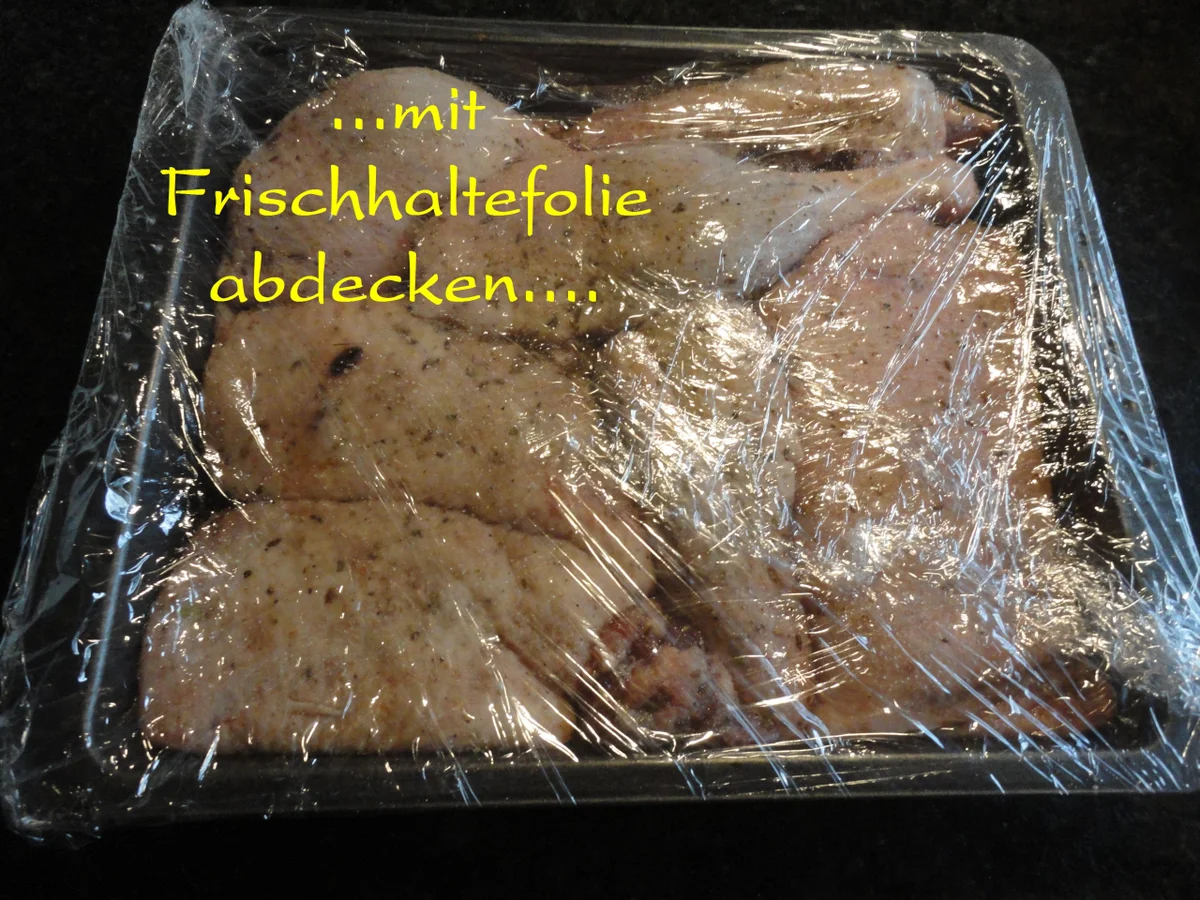 Rezept: confierte Ente Bild Nr. 1753 confierte Ente - Rezept - Bild Nr. 1753