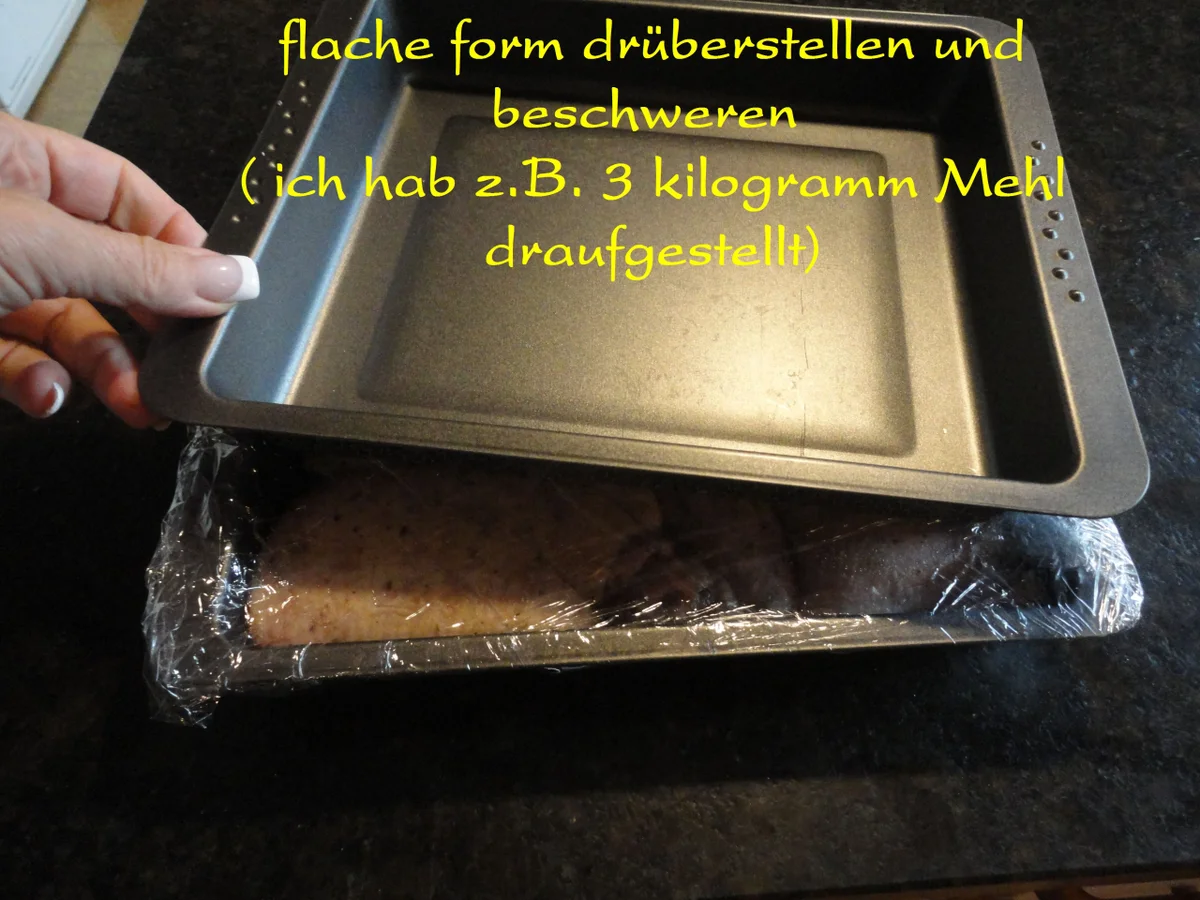 Rezept: confierte Ente Bild Nr. 1754 confierte Ente - Rezept - Bild Nr. 1754