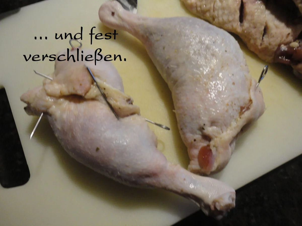 Rezept: confierte Ente Bild Nr. 1758 confierte Ente - Rezept - Bild Nr. 1758