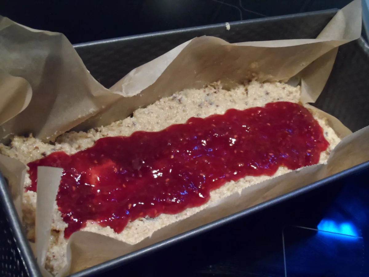 Rezept: BiNe` S SCHOKO - HIMBEERKÄSEKUCHEN Bild Nr. 1227 BiNe` S SCHOKO - HIMBEERKÄSEKUCHEN - Rezept - Bild Nr. 1227