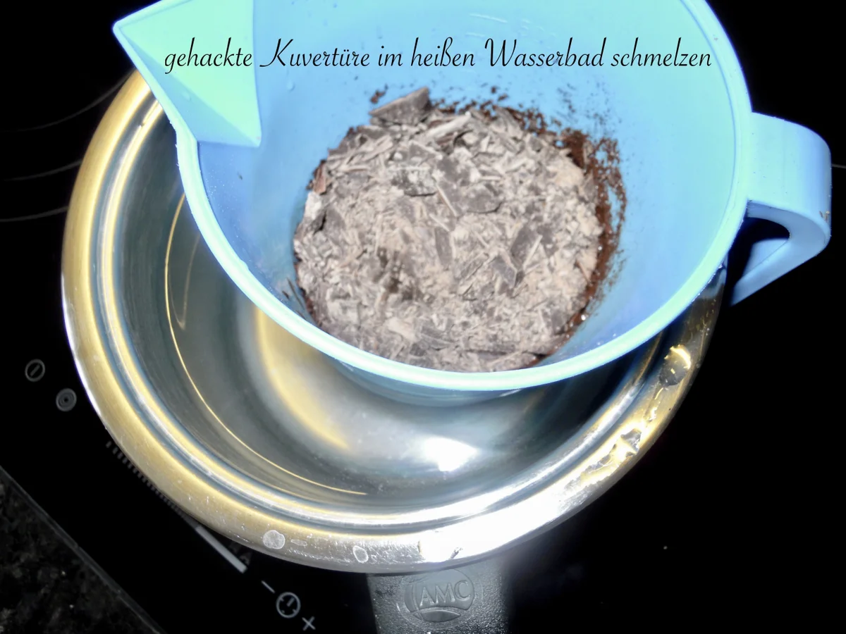 Schwedische Eisbombe mit  "Daim" - Rezept - Bild Nr. 3058