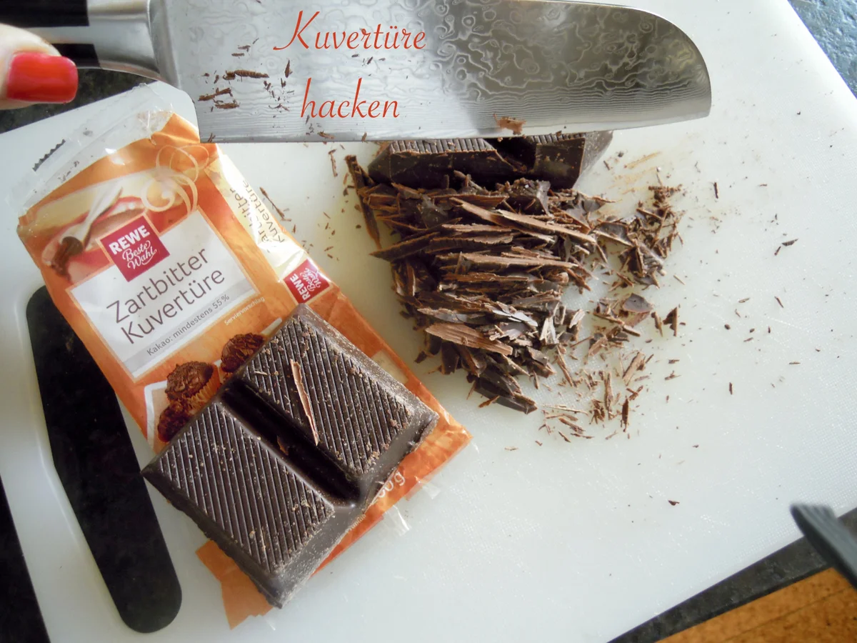 Schwedische Eisbombe mit  "Daim" - Rezept - Bild Nr. 3061