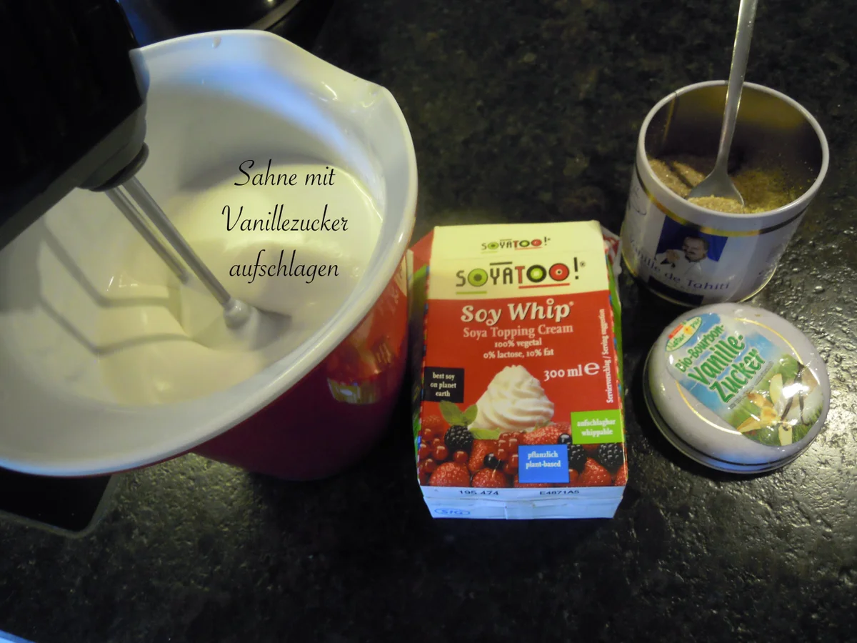 Schwedische Eisbombe mit  "Daim" - Rezept - Bild Nr. 3059