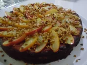 Low Carb Käsekuchen mit Apfel - Rezept - Bild Nr. 1224