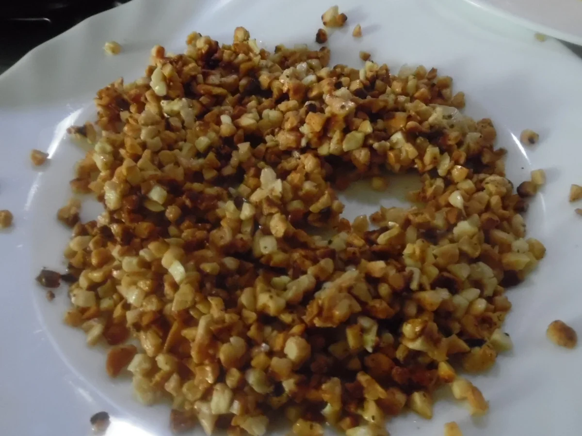 Low Carb Käsekuchen mit Apfel - Rezept - Bild Nr. 1226