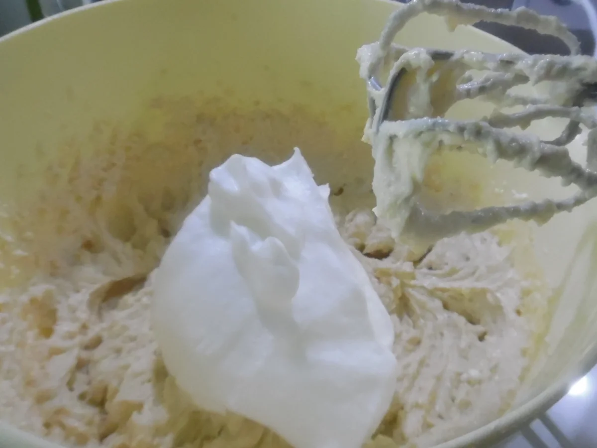 Low Carb Käsekuchen mit Apfel - Rezept - Bild Nr. 1231