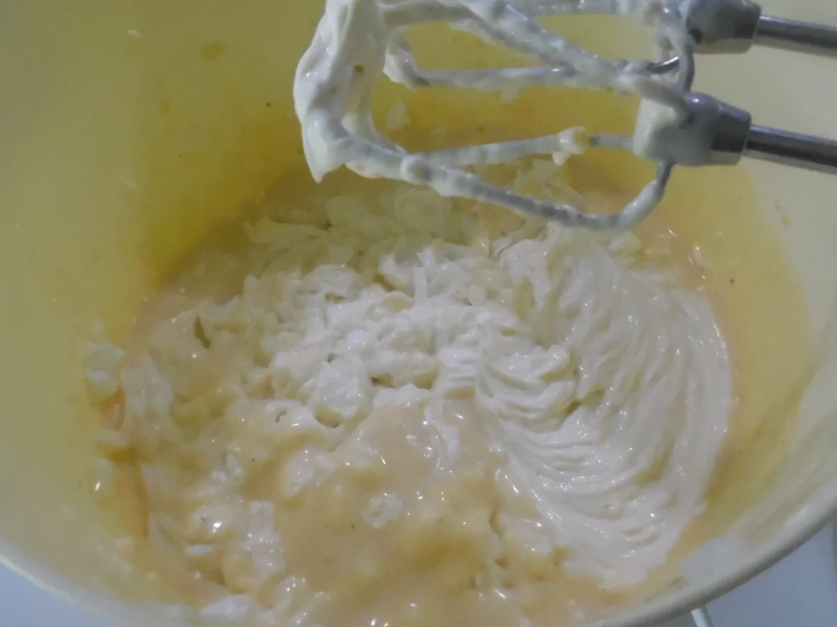 Low Carb Käsekuchen mit Apfel - Rezept - Bild Nr. 1232