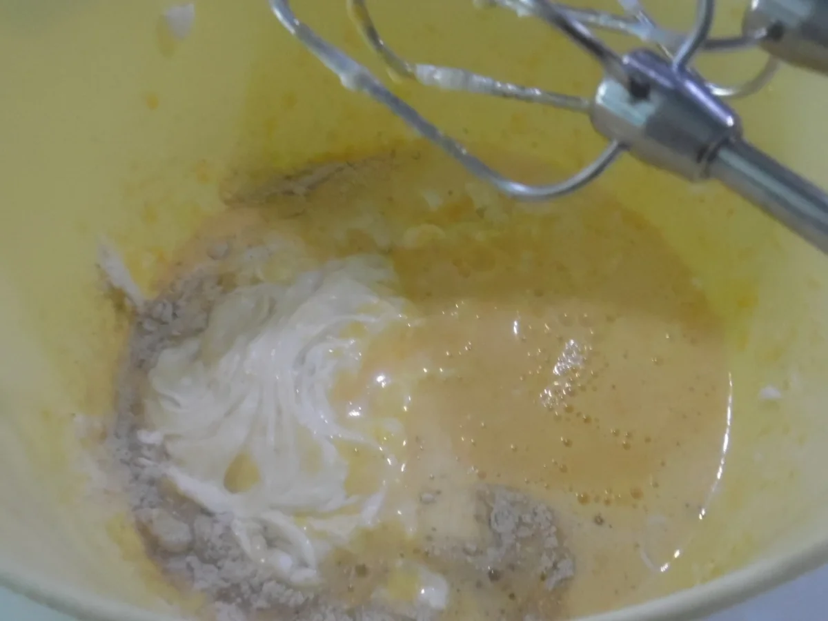 Low Carb Käsekuchen mit Apfel - Rezept - Bild Nr. 1233