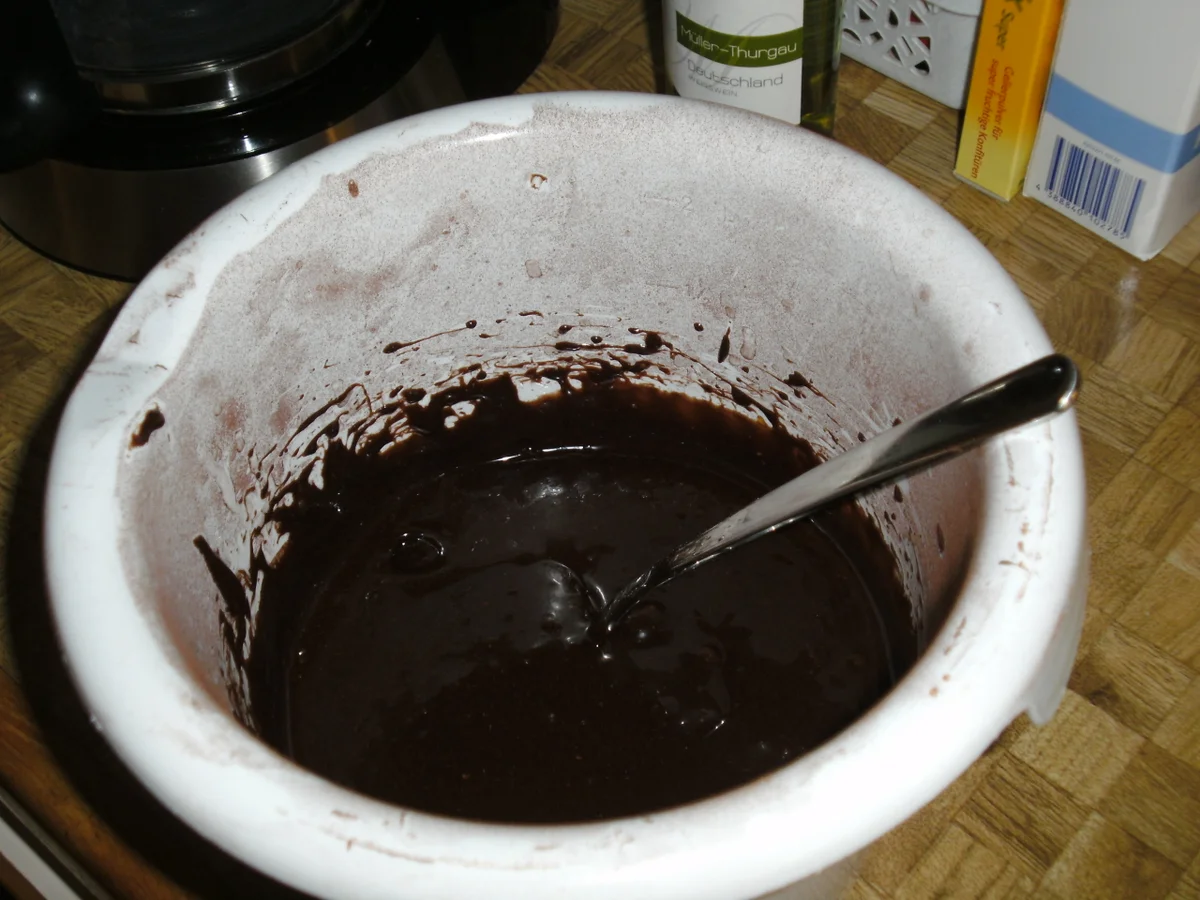 Kalter Hund - Rezept - Bild Nr. 1287