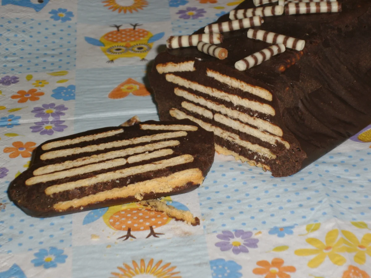 Kalter Hund - Rezept - Bild Nr. 1293