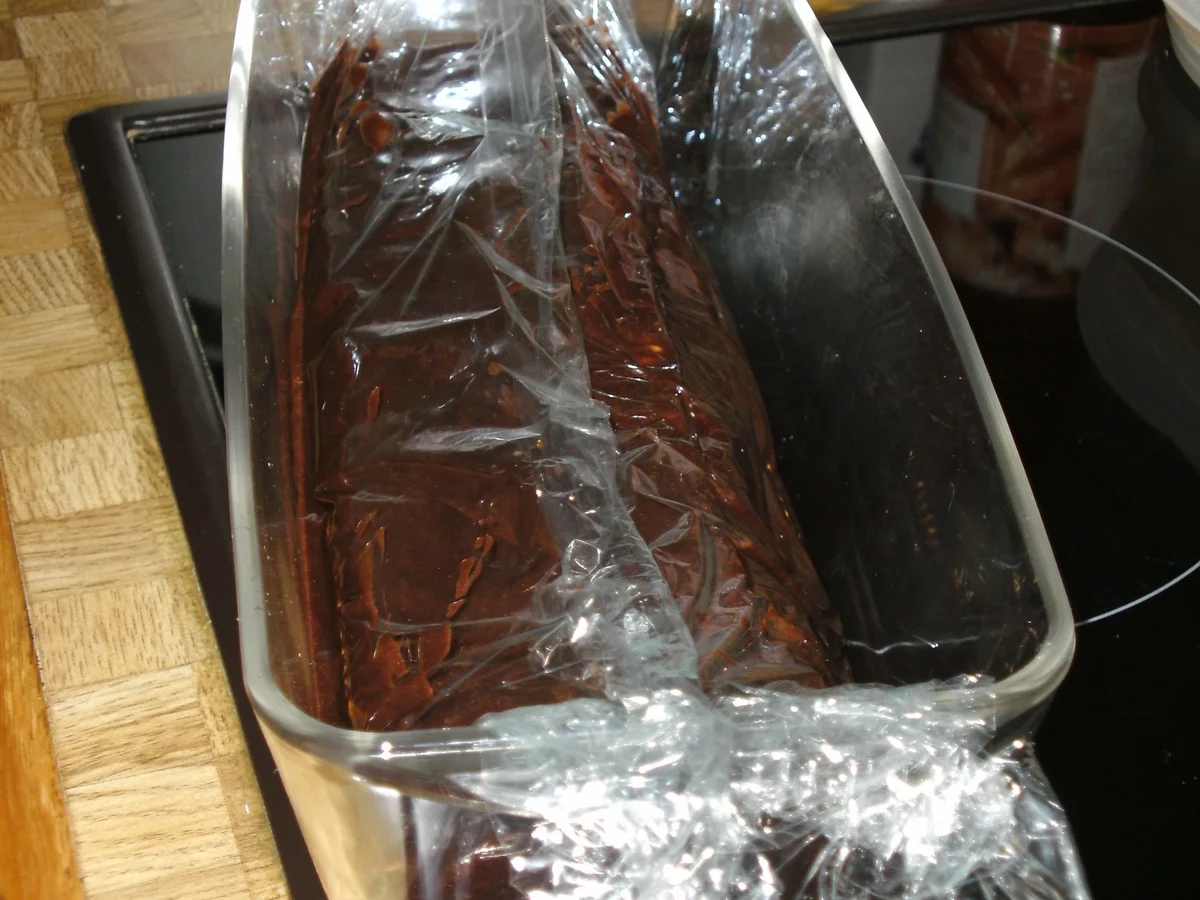 Kalter Hund - Rezept - Bild Nr. 2170