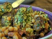 Schnelles Cassoulet mit Merquez - Rezept - Bild Nr. 1269