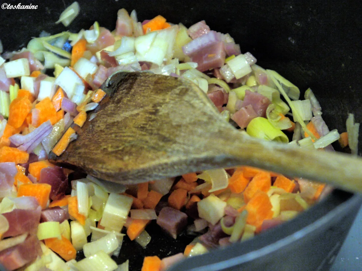 Schnelles Cassoulet mit Merquez - Rezept - Bild Nr. 1277