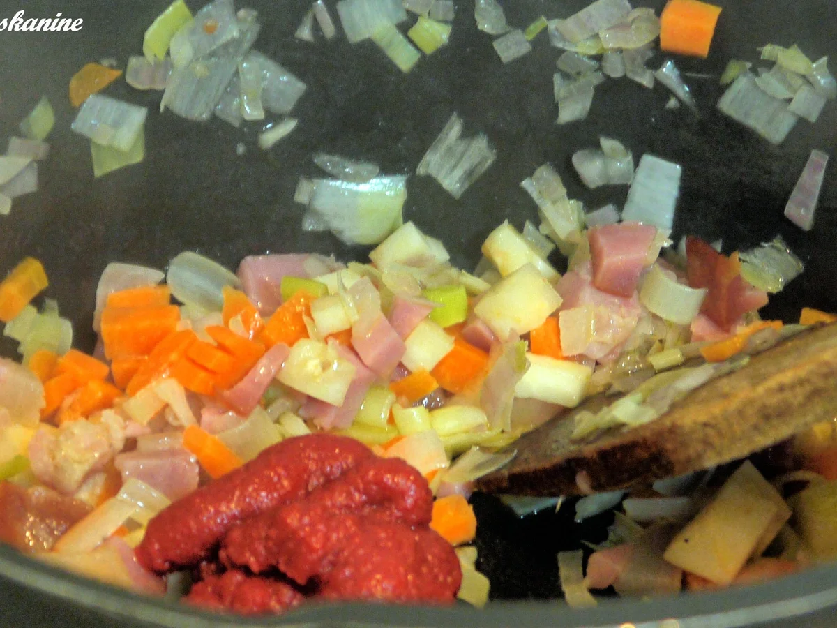 Schnelles Cassoulet mit Merquez - Rezept - Bild Nr. 1278