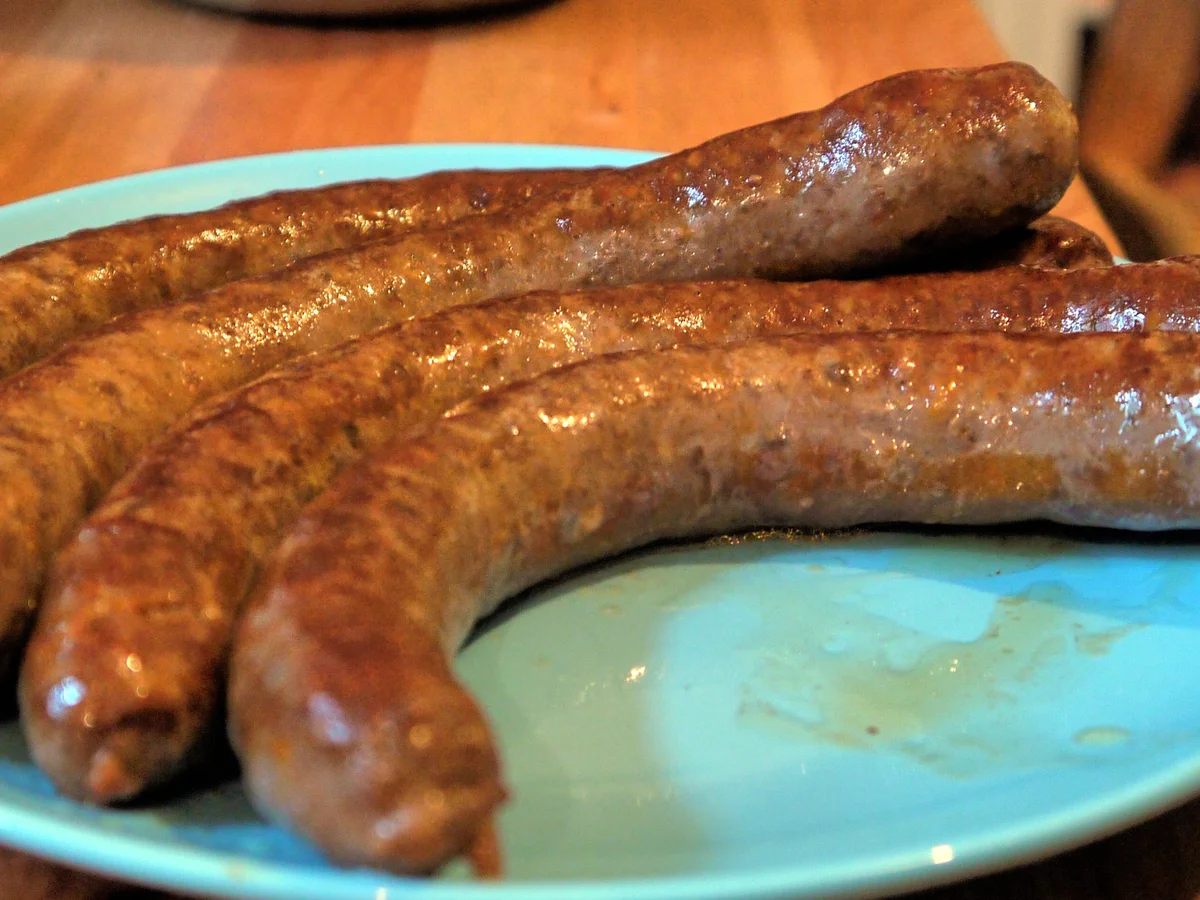 Schnelles Cassoulet mit Merquez - Rezept - Bild Nr. 1284