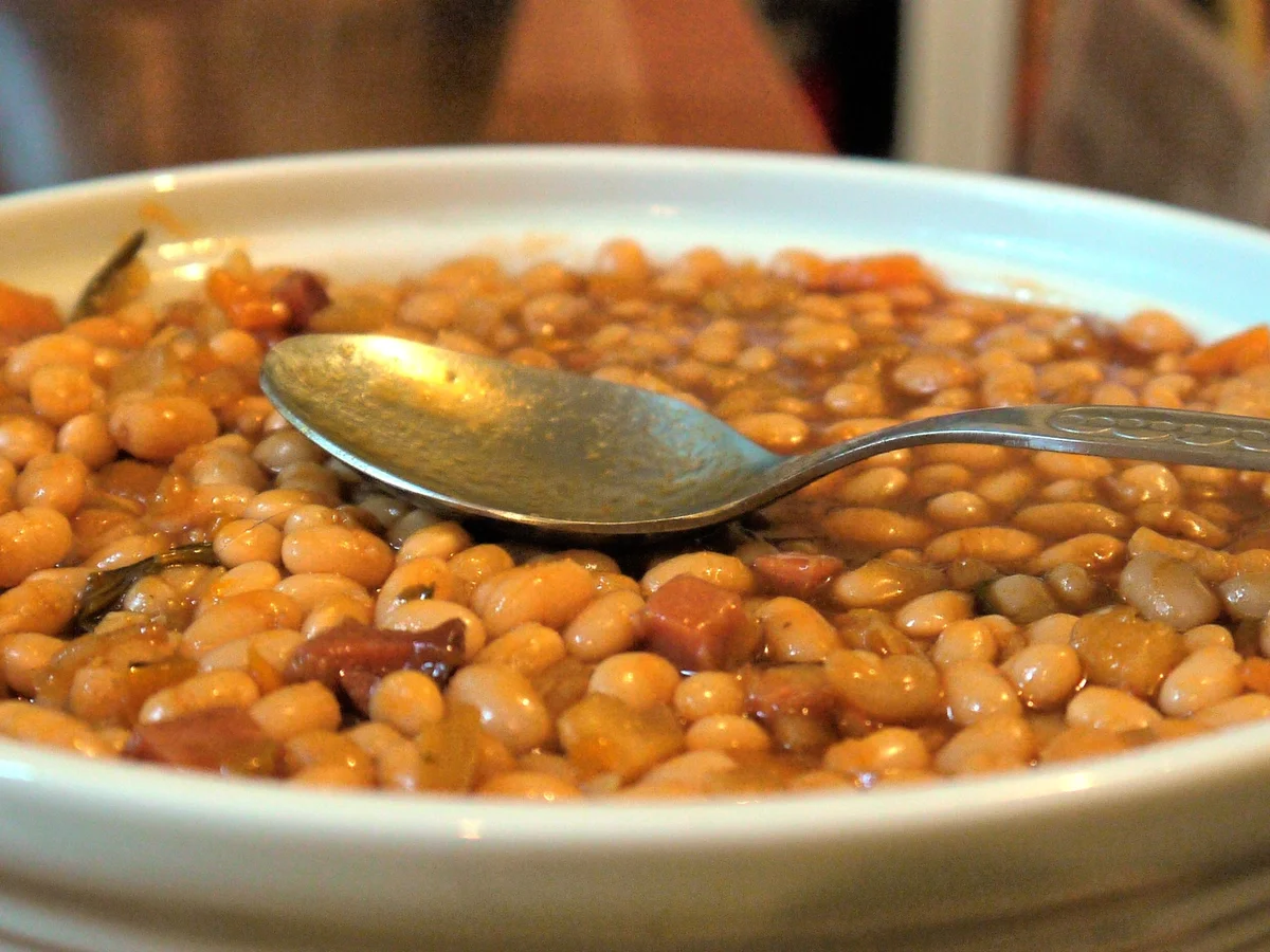 Schnelles Cassoulet mit Merquez - Rezept - Bild Nr. 1285