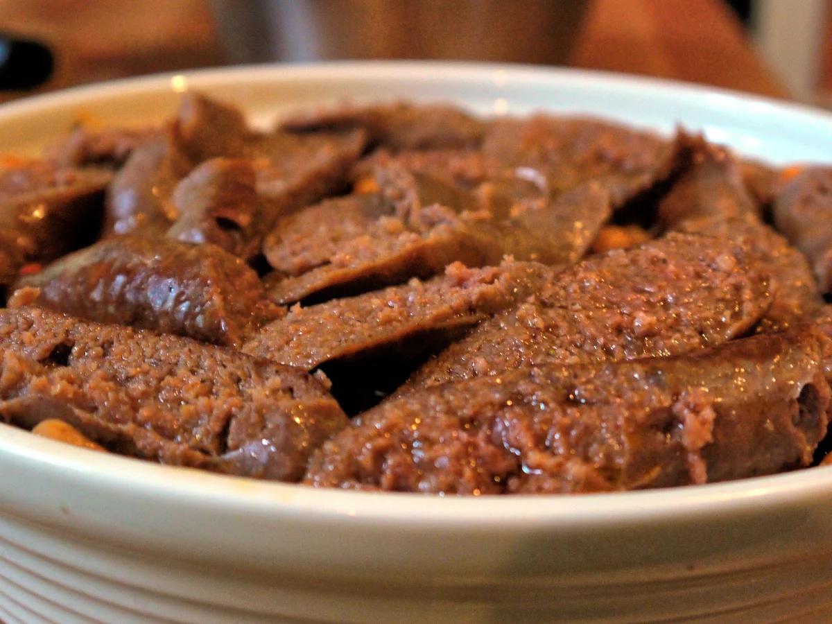 Schnelles Cassoulet mit Merquez - Rezept - Bild Nr. 1286