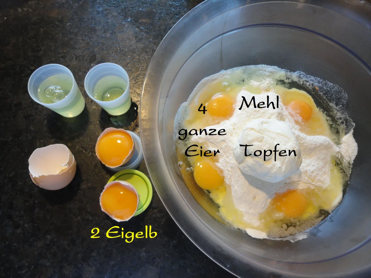 Schnittlauch Nockerl - Rezept - Bild Nr. 1416