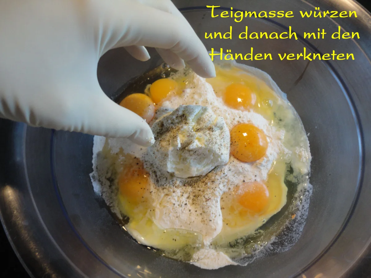 Schnittlauch Nockerl - Rezept - Bild Nr. 1417