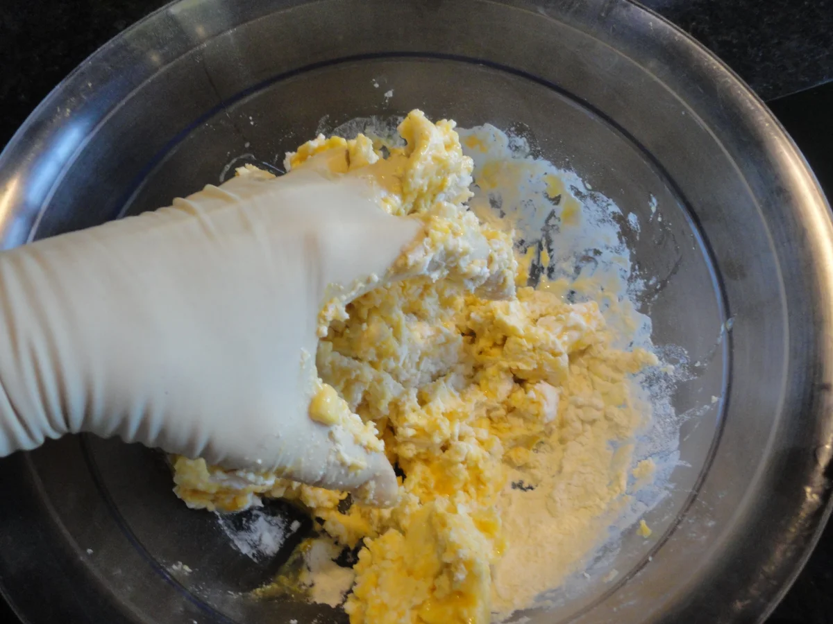 Schnittlauch Nockerl - Rezept - Bild Nr. 1418