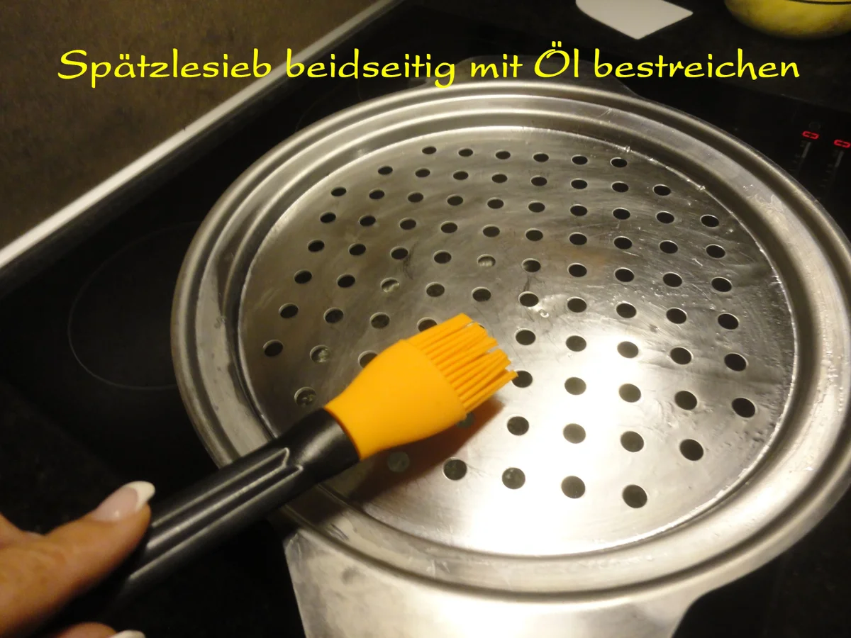 Schnittlauch Nockerl - Rezept - Bild Nr. 1419