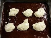 Brownie and white - Rezept - Bild Nr. 1269