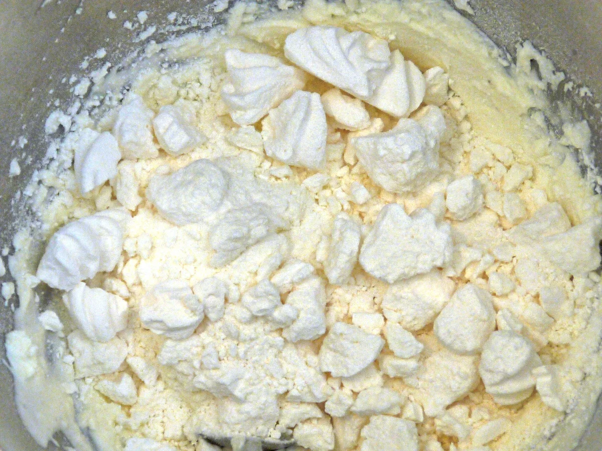 Rezept: Beschwippstes Apfel-Ricotta-Dessert Bild Nr. 1287 Beschwippstes Apfel-Ricotta-Dessert - Rezept - Bild Nr. 1287