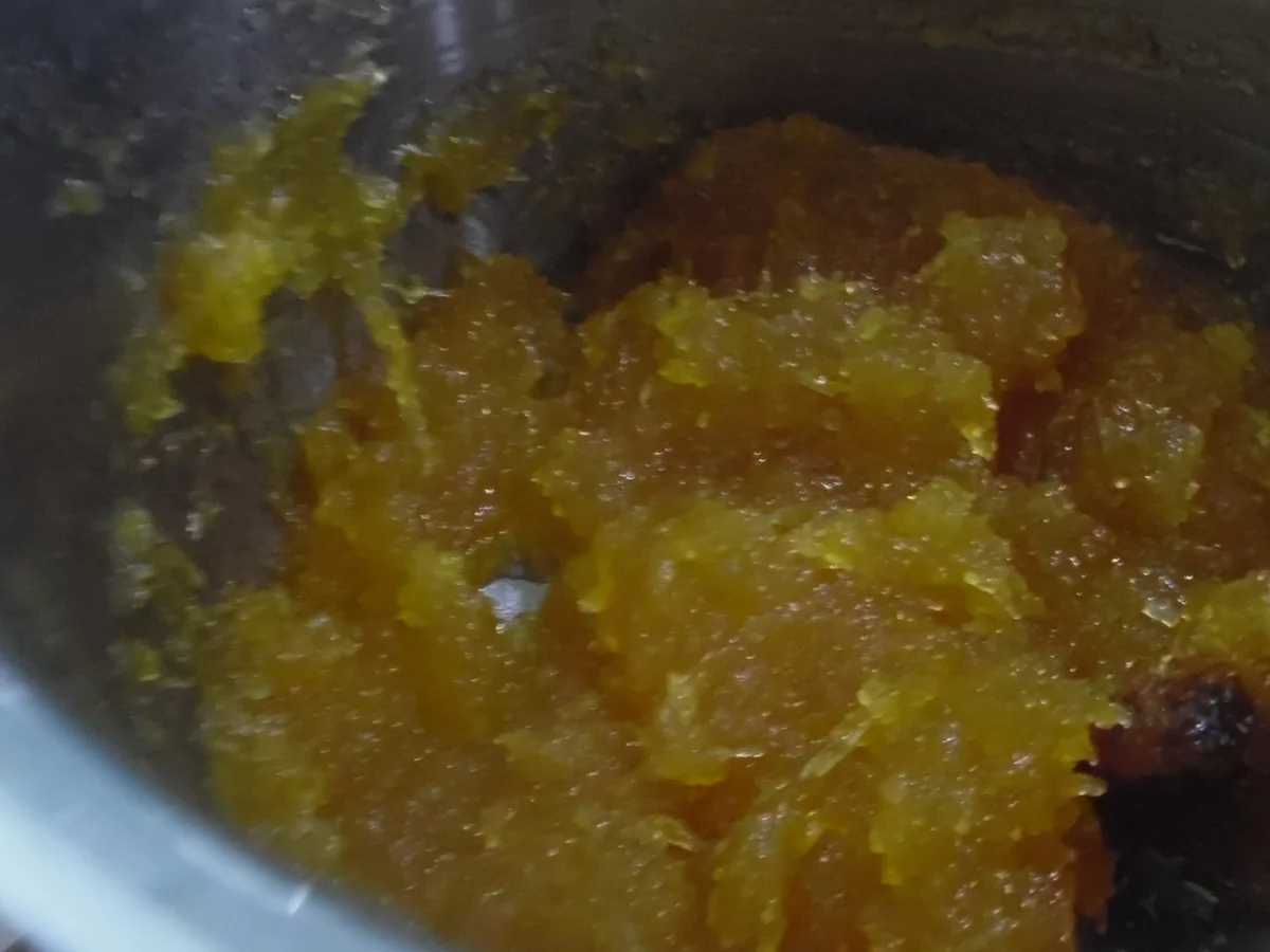 Rezept: Cabello de Àngel...... Engelshaar Bild Nr. 1283 Cabello de Àngel...... Engelshaar - Rezept - Bild Nr. 1283