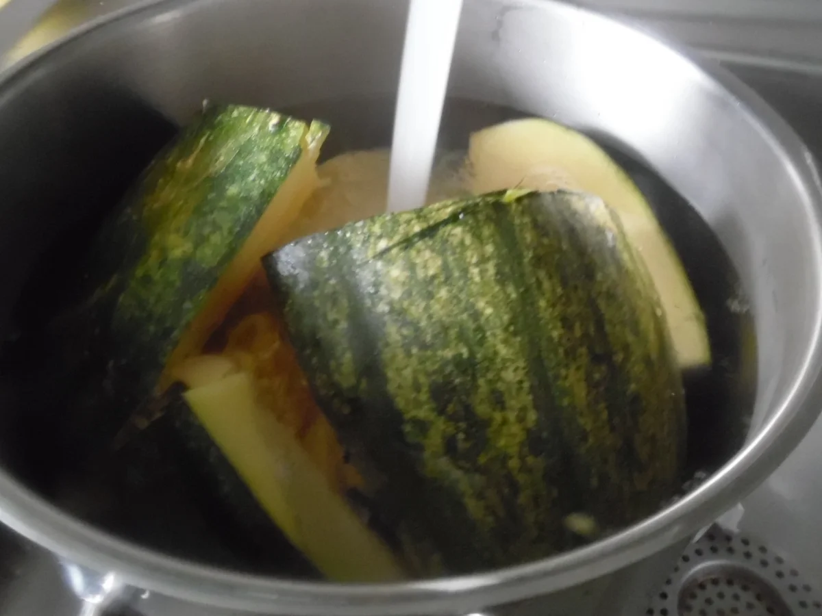 Rezept: Cabello de Àngel...... Engelshaar Bild Nr. 1294 Cabello de Àngel...... Engelshaar - Rezept - Bild Nr. 1294