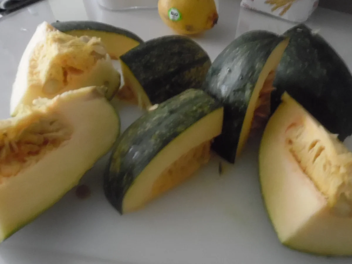 Rezept: Cabello de Àngel...... Engelshaar Bild Nr. 1295 Cabello de Àngel...... Engelshaar - Rezept - Bild Nr. 1295