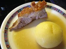 Fränkisches Schäuferle - Rezept - Bild Nr. 1311