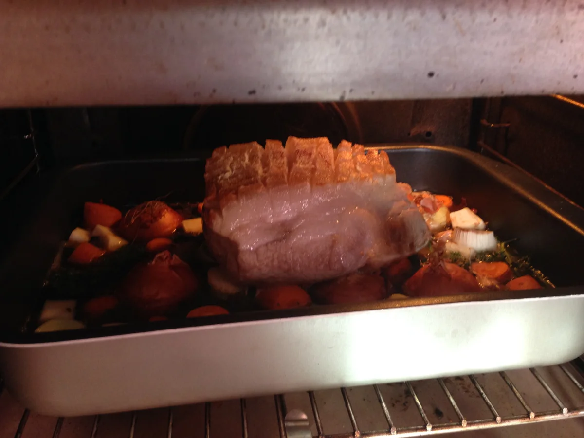 Fränkisches Schäuferle - Rezept - Bild Nr. 1314