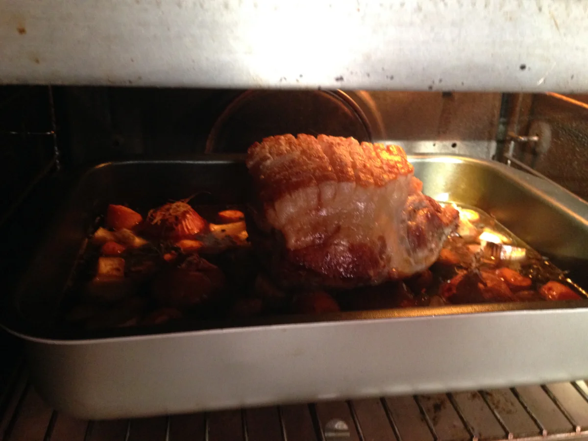 Fränkisches Schäuferle - Rezept - Bild Nr. 1315